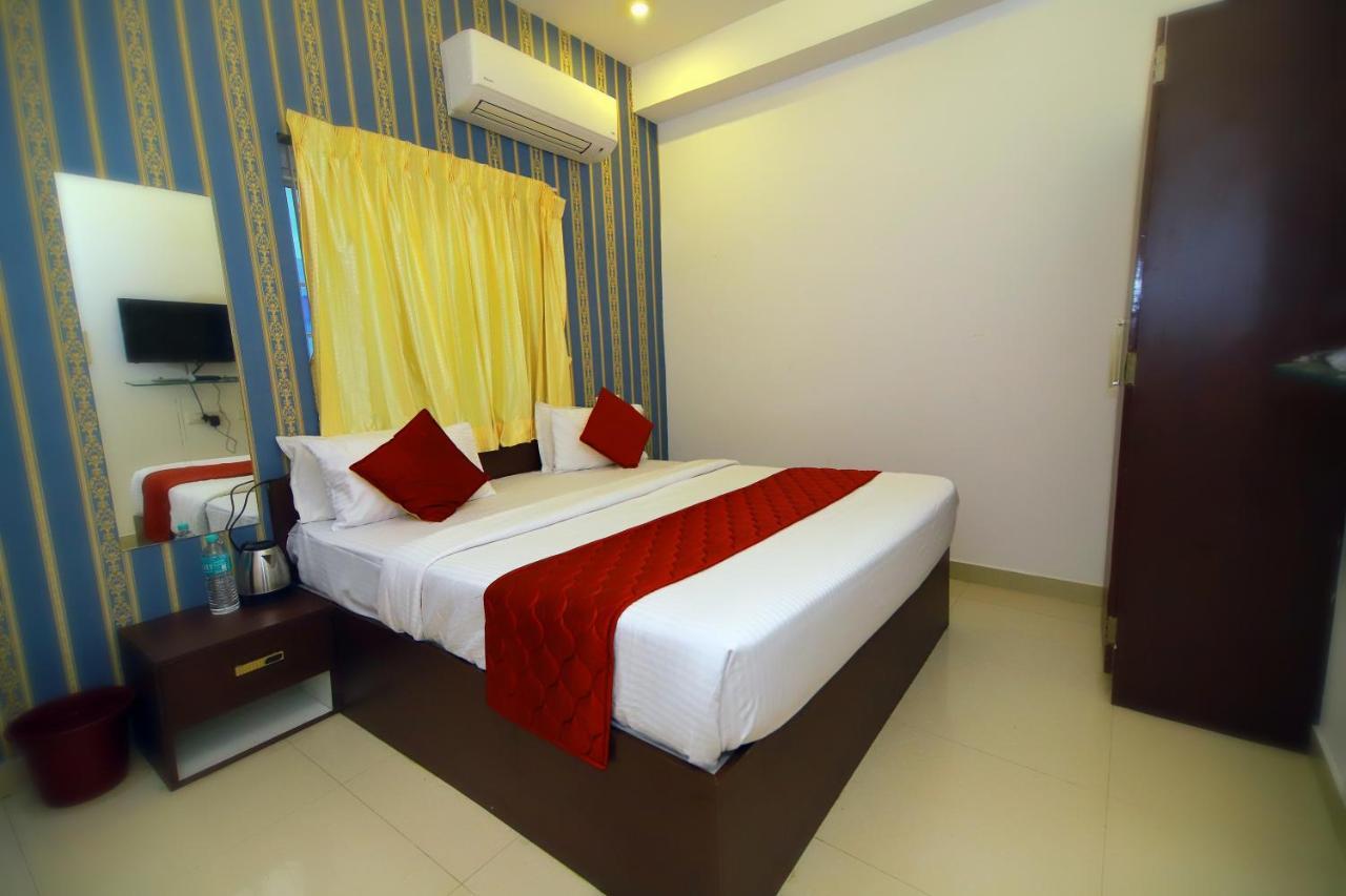 Shree Lakshmi Inn - Premium Hotel Салем Экстерьер фото