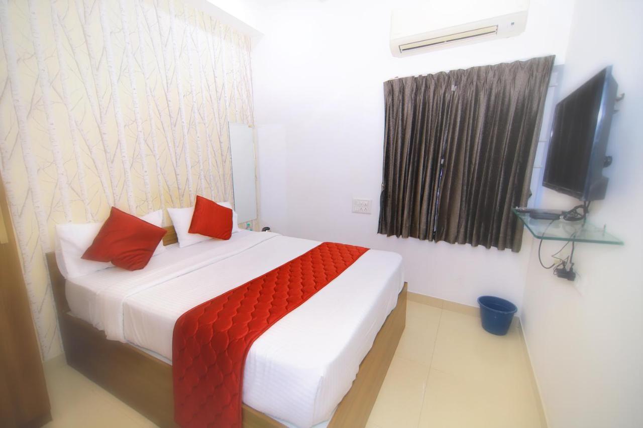 Shree Lakshmi Inn - Premium Hotel Салем Экстерьер фото