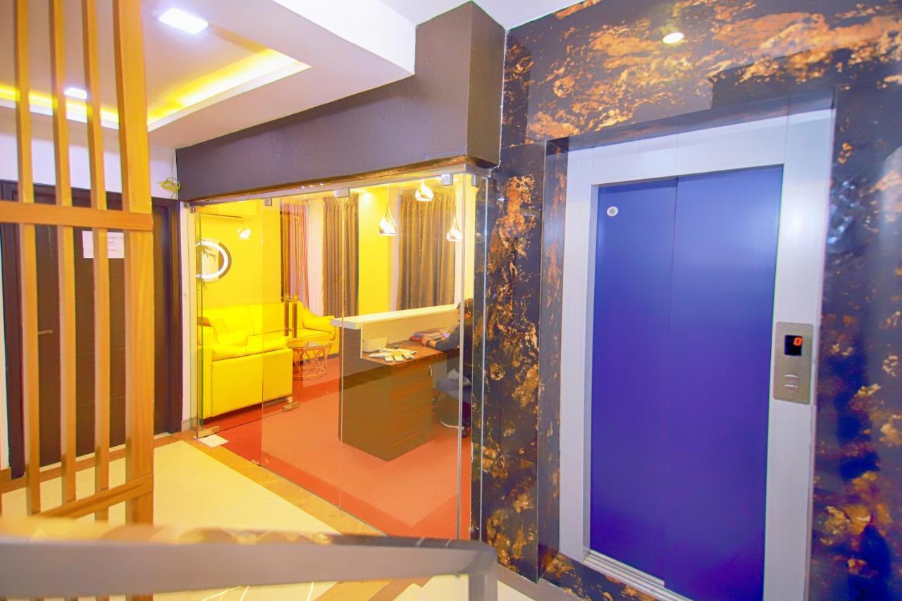 Shree Lakshmi Inn - Premium Hotel Салем Экстерьер фото